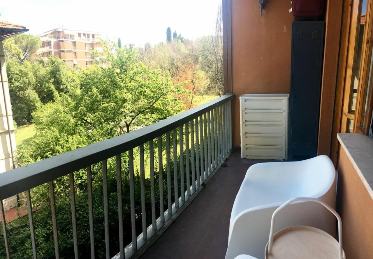 Rainbow Rooms Pisa Eksteriør bilde
