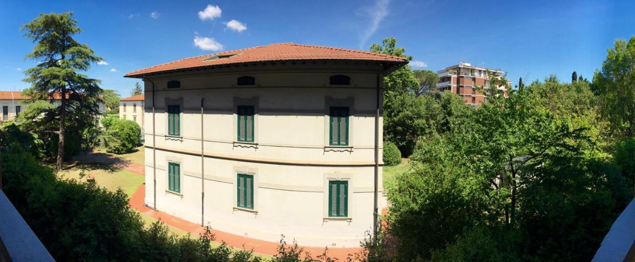 Rainbow Rooms Pisa Eksteriør bilde