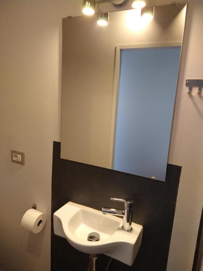 Rainbow Rooms Pisa Eksteriør bilde