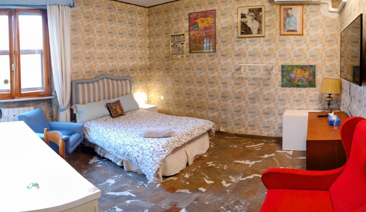 Rainbow Rooms Pisa Eksteriør bilde